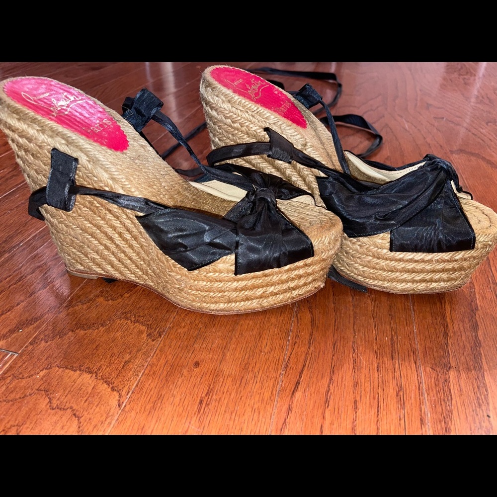 Loub shoes
